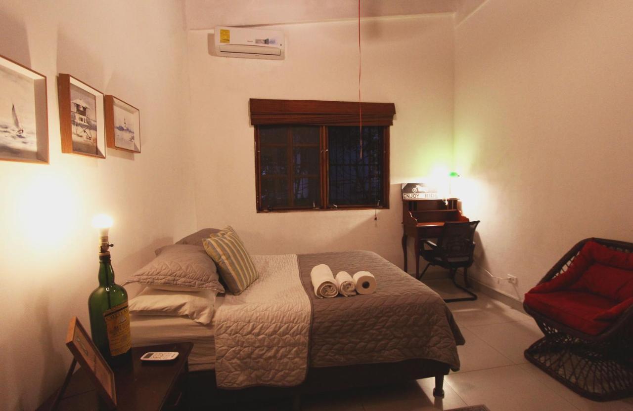 Duplexu Panama Homestay Экстерьер фото