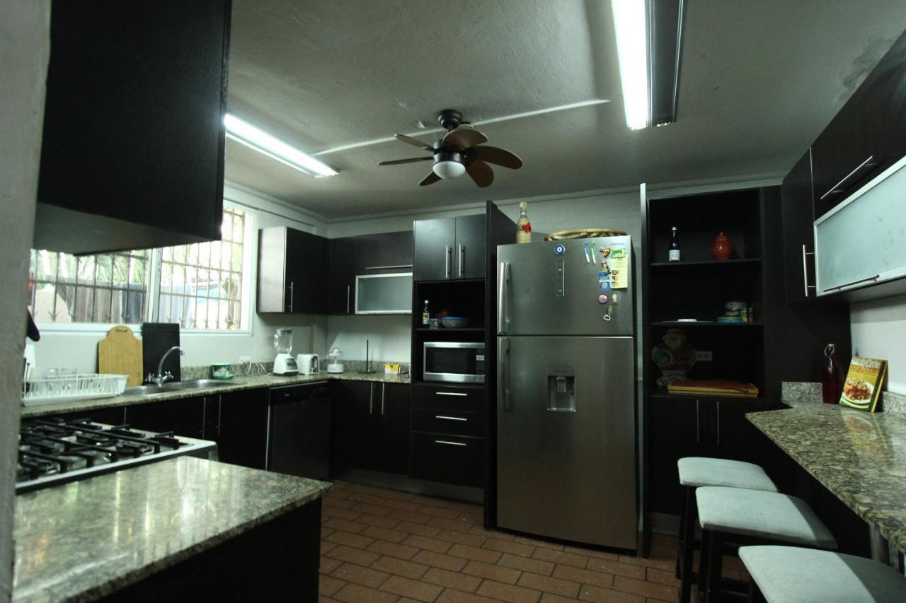 Duplexu Panama Homestay Экстерьер фото