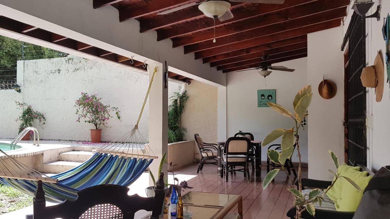 Duplexu Panama Homestay Экстерьер фото