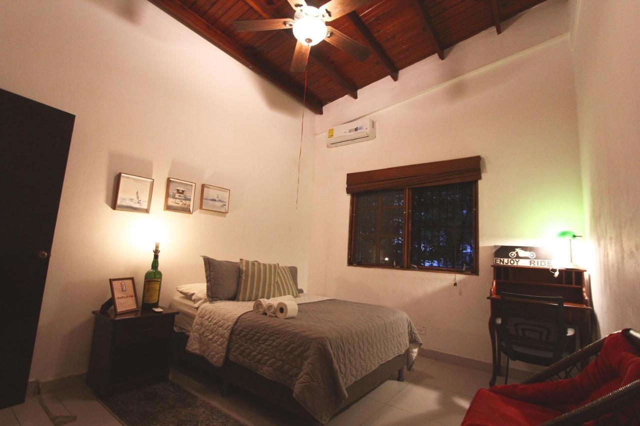 Duplexu Panama Homestay Экстерьер фото