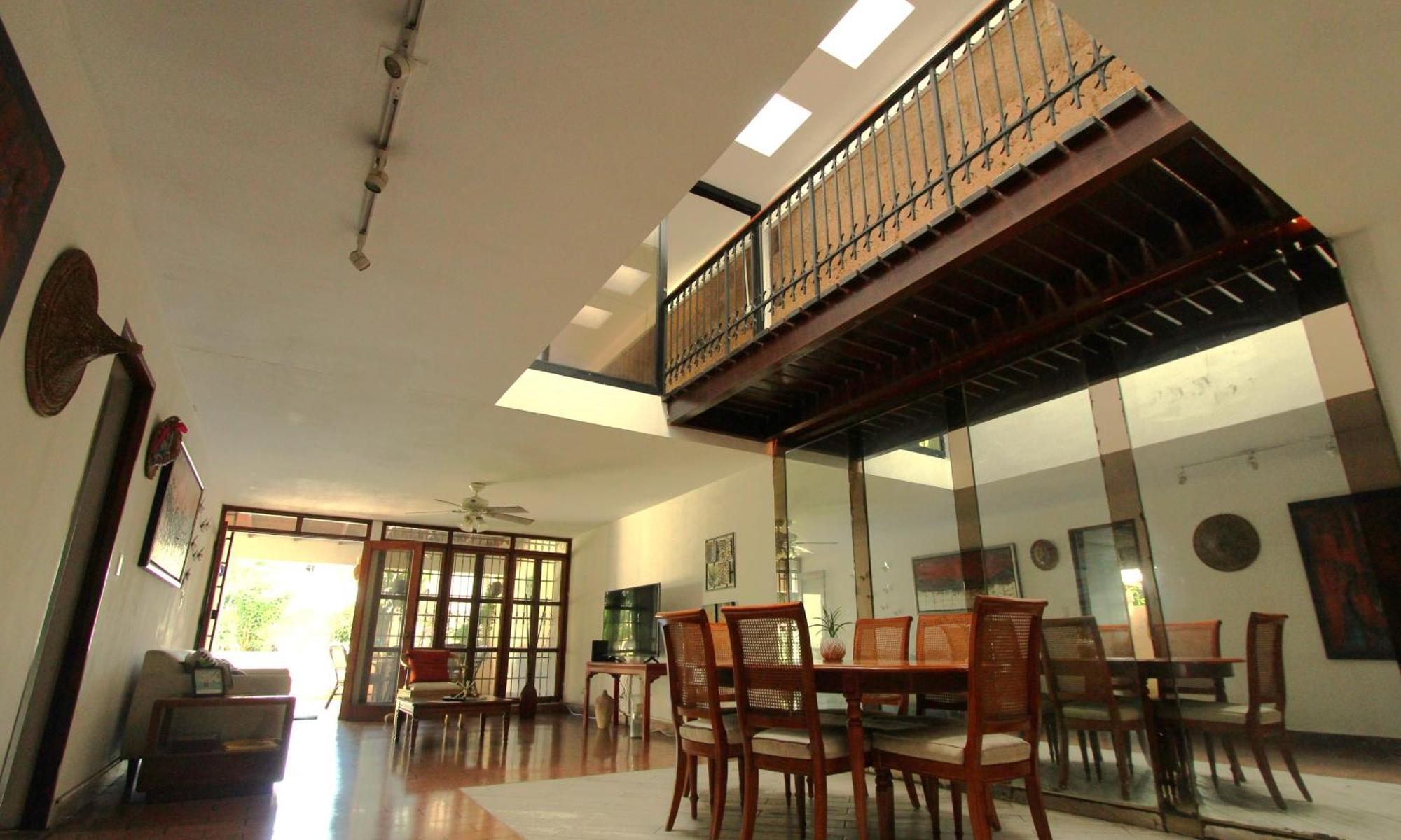 Duplexu Panama Homestay Экстерьер фото
