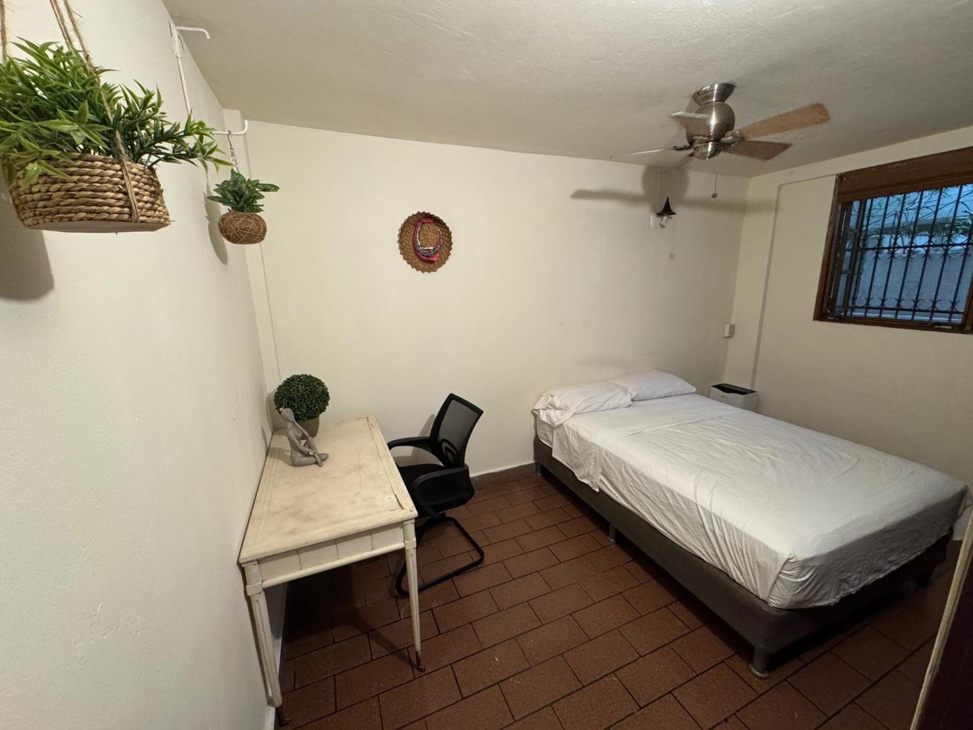Duplexu Panama Homestay Экстерьер фото