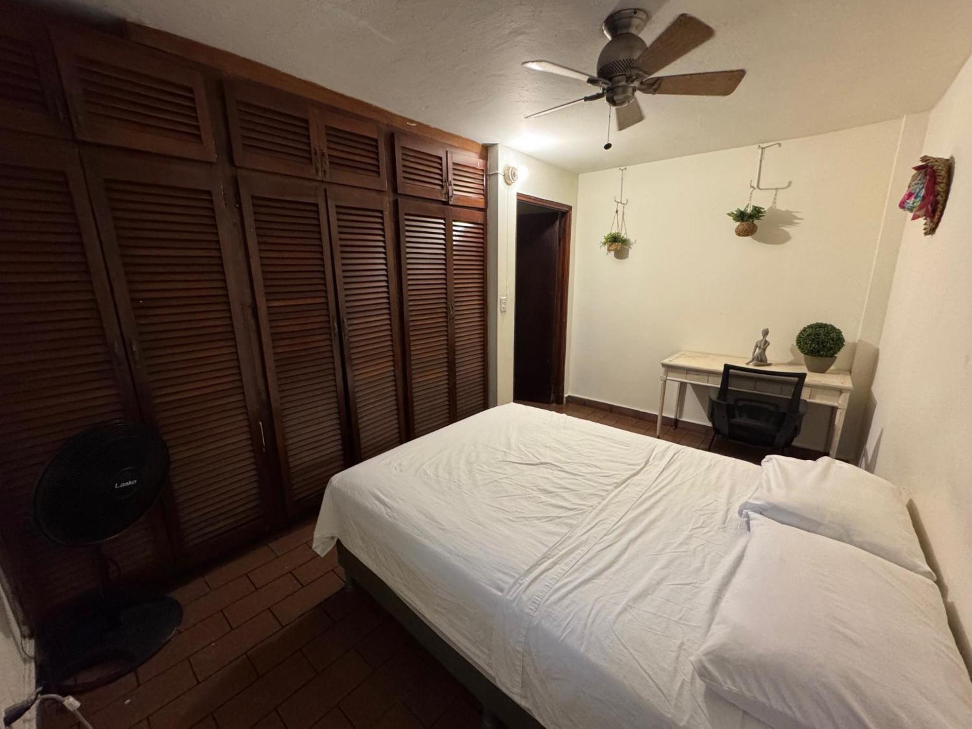 Duplexu Panama Homestay Экстерьер фото